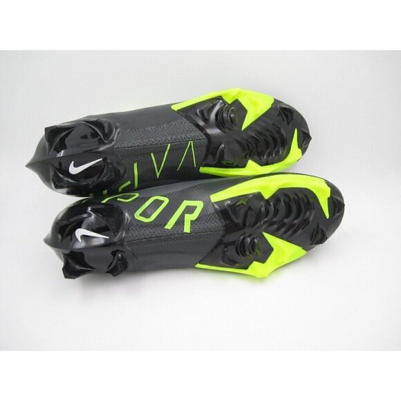 New Men Nike vapor Edge Pro 360 Neon Football Cleats Sz 14US (S128) DQ3670 071 main image 4